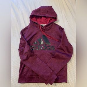 Woman’s size small Adidas hoodie